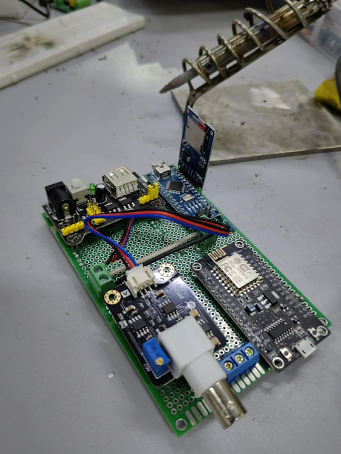 fix or build arduino projects