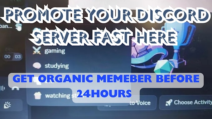 Discord Auto Promotion Discord advertising, discord promotion, active target real member ...