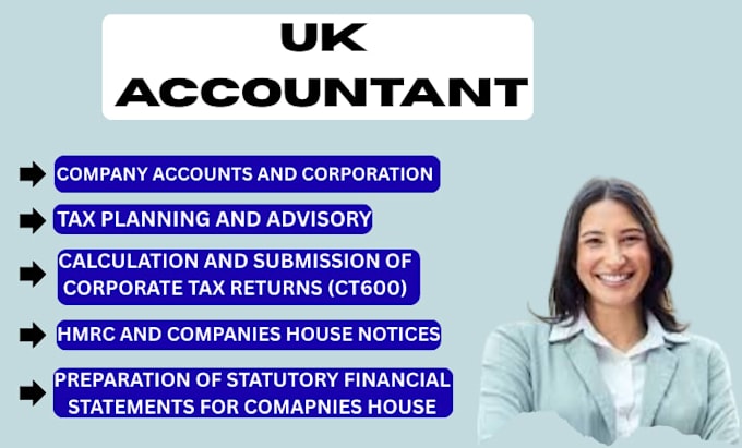 handle UK vat returns and US tax accounting services tax adviser uk tax queries