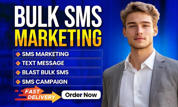 send bulk sms marketing campaign, text message and bulk sms blast