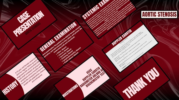 design professional and eye catching presentations
