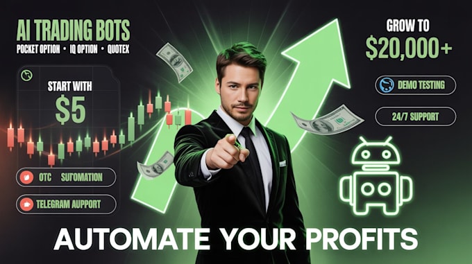 code pocket option automated script, indicator and strategy for options