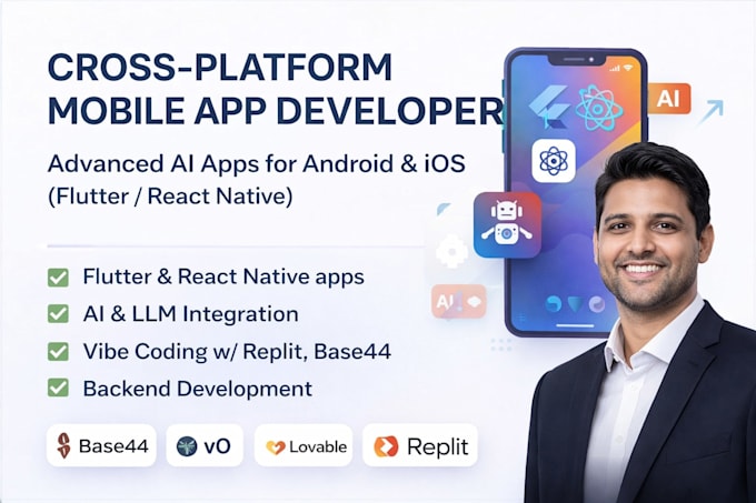 vibe code cursor claude code base44 flutter react ative saas logistics food app