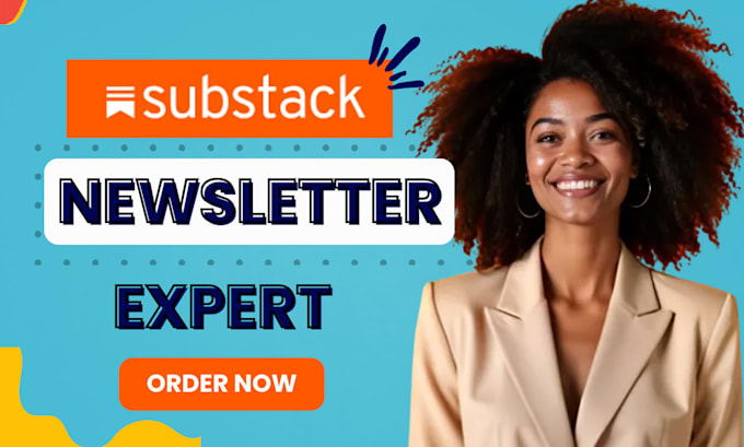 substack account setup substack post substack design manage substack newsletter