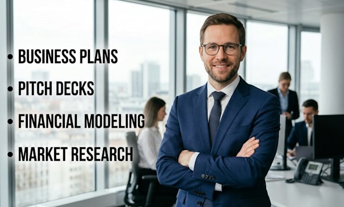 do business plan and project management