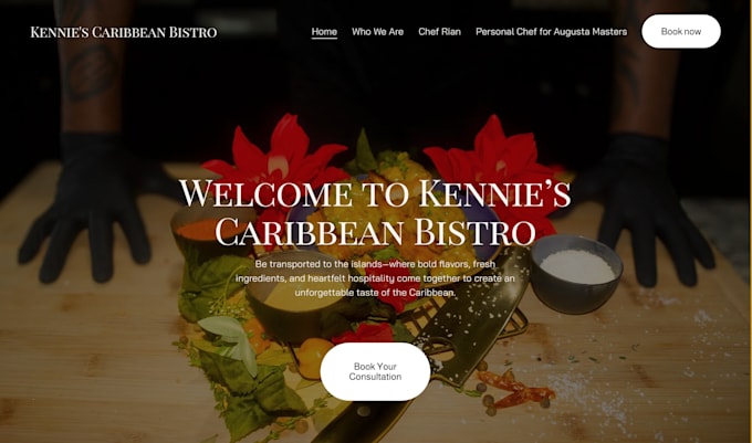 redesign or fix your existing website