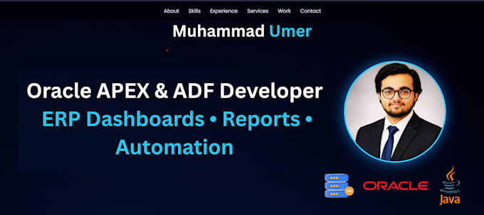 build professional oracle apex and adf applications for your business