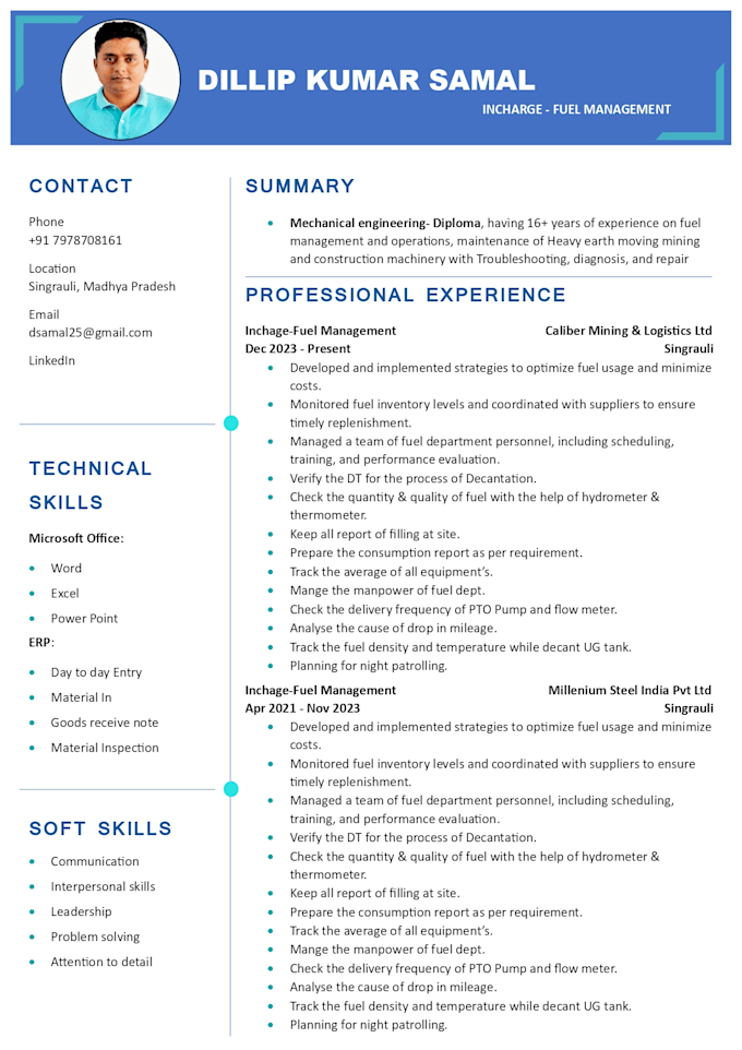 do impactful resumes that help candidates