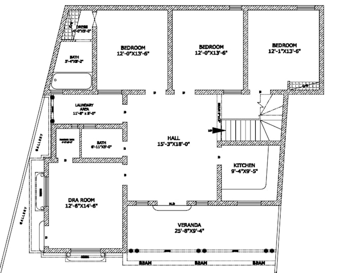 do architects works for your home plans