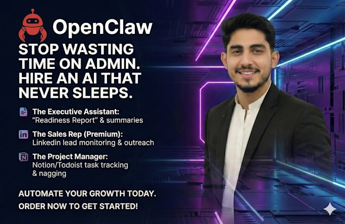 build your autonomous ai workforce using moltbot, openclaw, hermes agent
