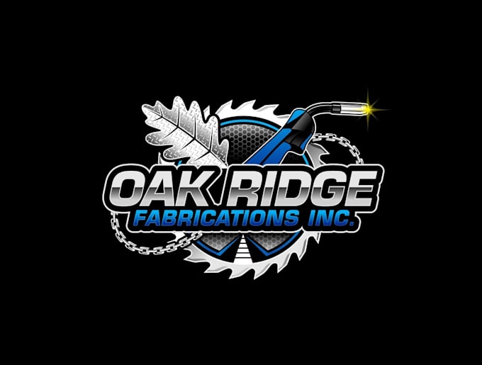 create exclusive and marvelous fabrication logo design