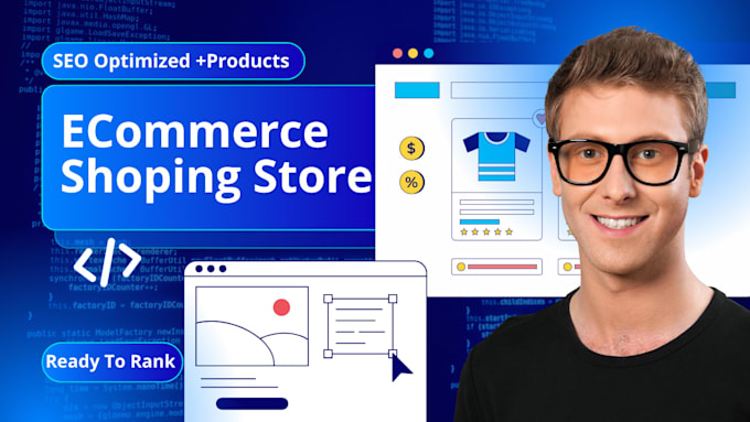 design SEO optimized adsence ready wordpress website