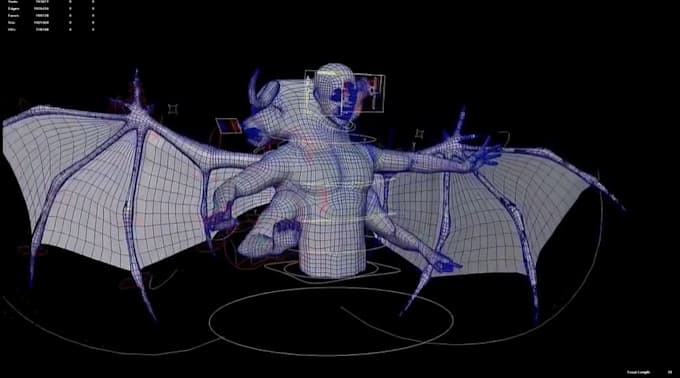 retarget unreal engine character animation 3d rigging 3d character design