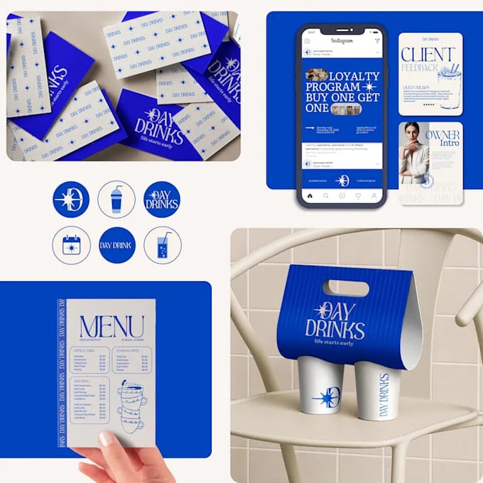 design a complete event branding package for conferences, workshops, webinars