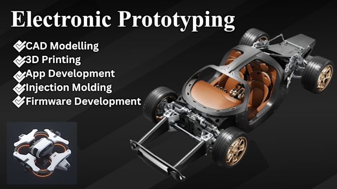 Rapid prototyping product design and 3d cad for manufacturing by Marcos ...