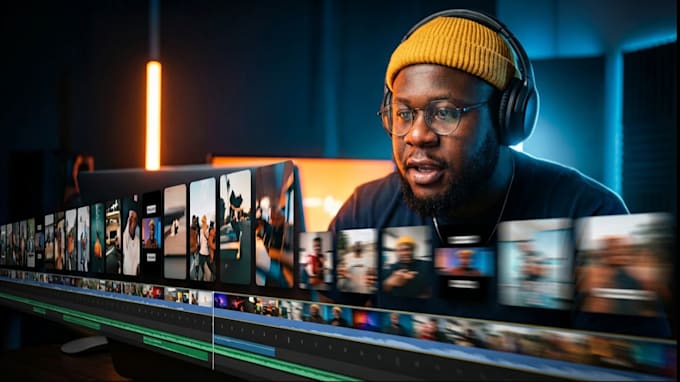 Turn your long videos into short engaging clips by Monlee_mane | Fiverr