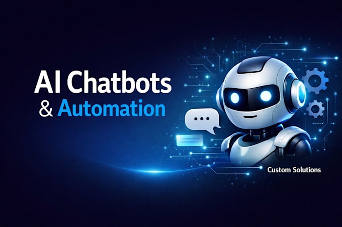 build ai chatbots, chatgpt integrations and python automation using openai API