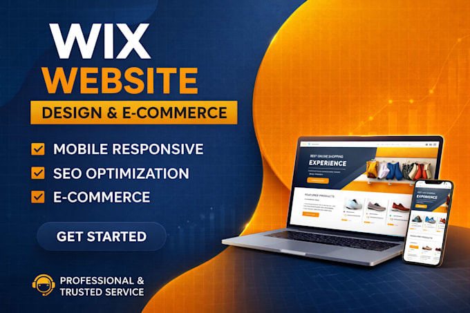 wix website design, wix website redesign wix online store, wix ecommerce website