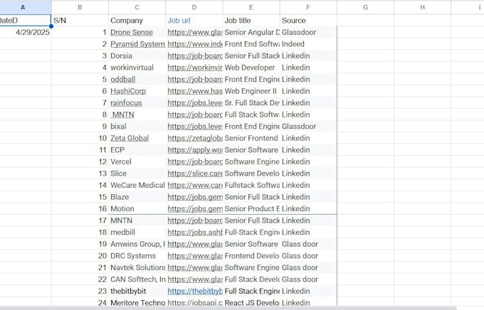 handle data entry, job bidding, and other online tasks