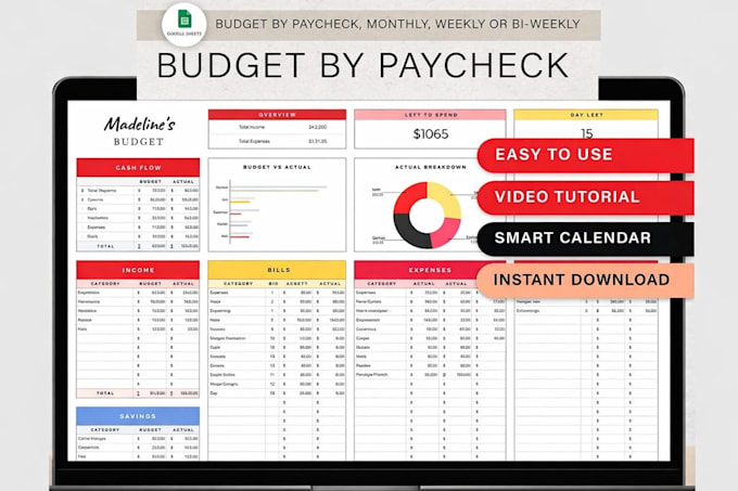 create custom excel budget spreadsheet, google sheets budget planner spreadsheet