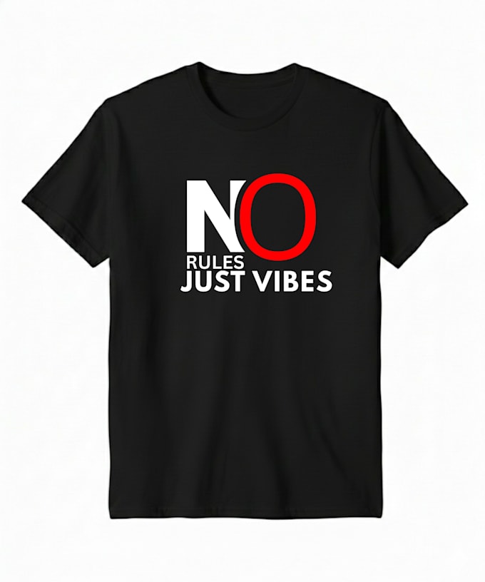do minimal and unique t shirt design