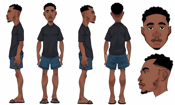 Do 3d character rigging in maya blender 3d facial rigging for unreal ...