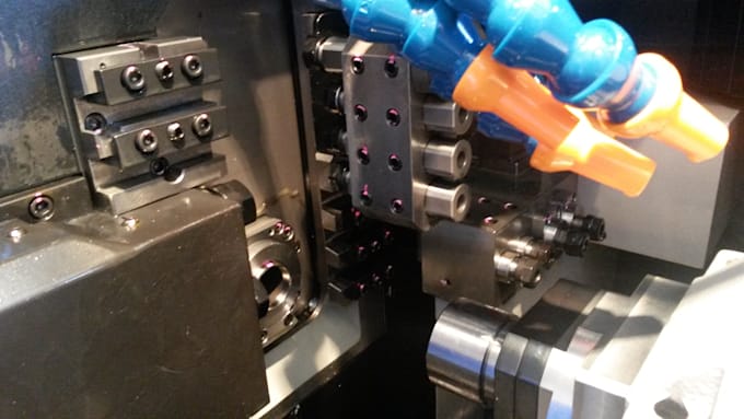 provide expert cnc programming, parametric macros, and process troubleshooting