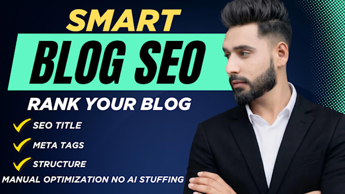 optimize your blog post with smart on page SEO