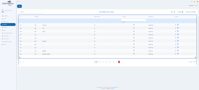 perform a technical code review security audit and QA for your web app