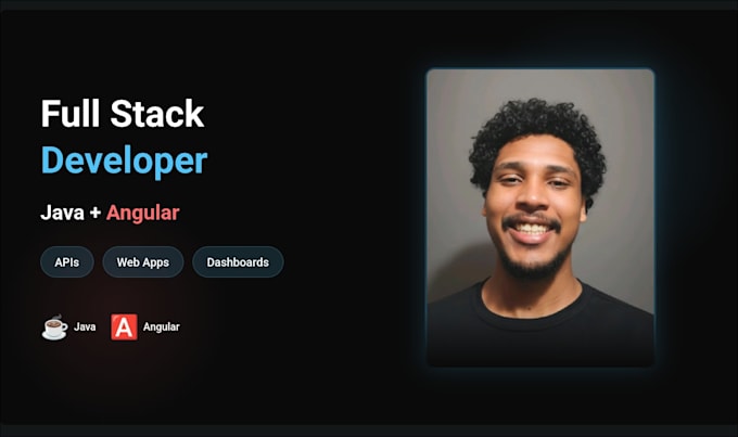 be full stack web developer for website development, backend frontend developer