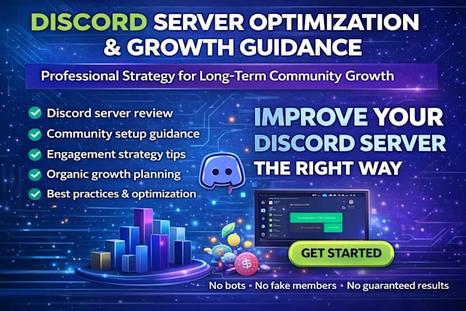 grow your discord server organically