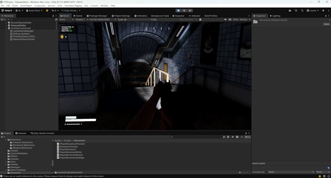 prototype your game in unity