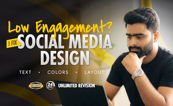 design premium facebook ad creatives, banner ads or linkedin post