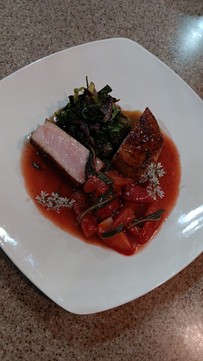 develop recipes for home or business