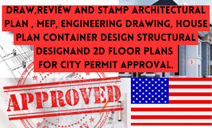 Draw stamp and redraw architectural drawings, 2d floor plans and pdf to ...