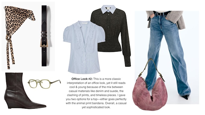 be your personal digital stylist