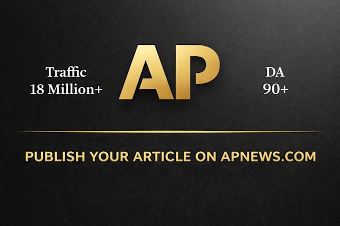 publish your article on apnews com da 90