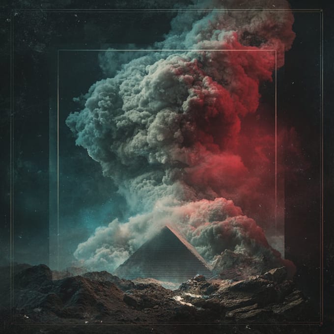 Design a album cover art and music artwork by Lauraile | Fiverr