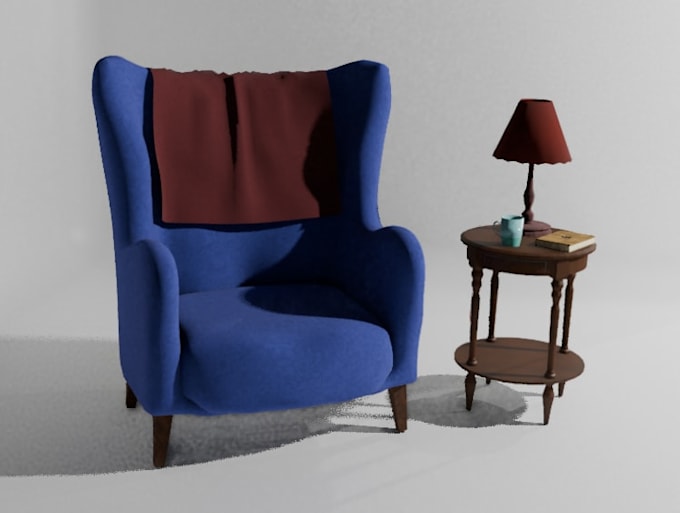 provide a cozy reading corner