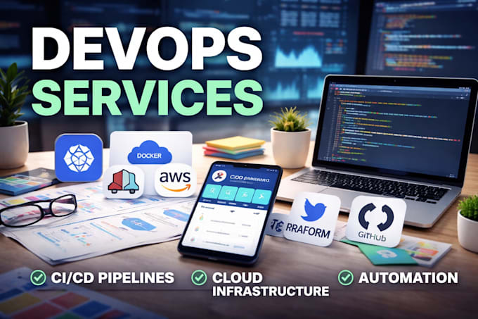 devops engineer and cloud automation