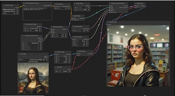 comfyui workflows stable difussion, text to image, video generation flux ai