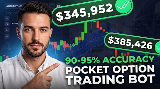 code pocket option automated script, indicator and strategy for options