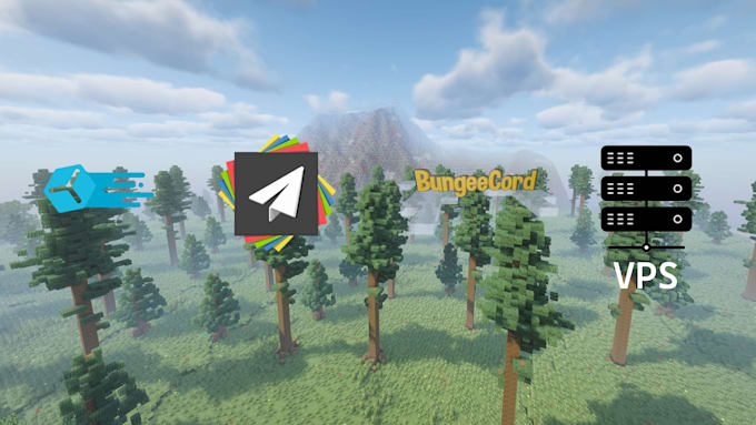 setup your minecraft server however you want