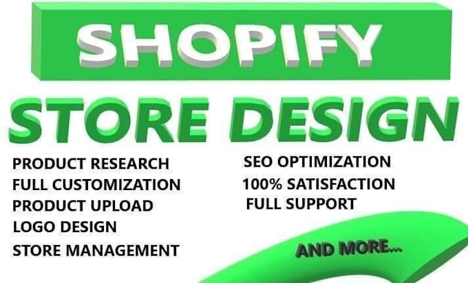 do complete shopify SEO, audit, keyword research and optimization