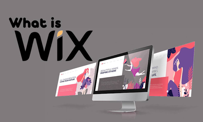 wix website, wix studio, wix portfolio