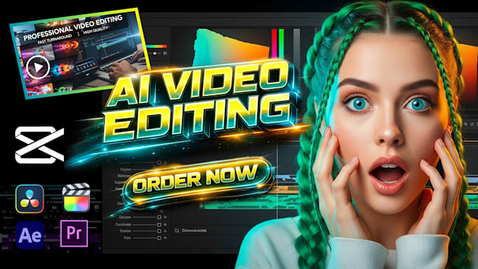 create hyper realistic ai videos animation and music