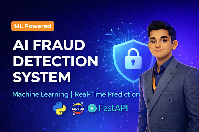build ai fraud detection system