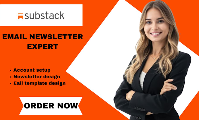 setup substack account manage substack editable substack newsletter template