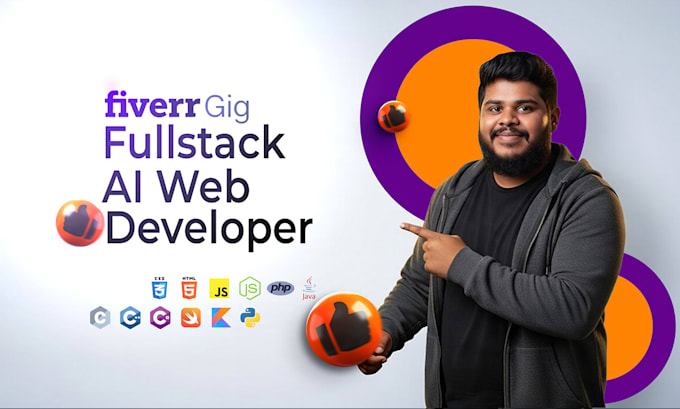 develop custom ai websites and ai web applications