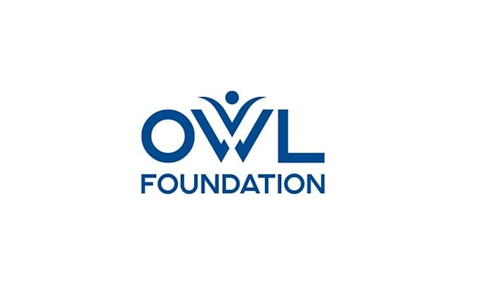 design owl foundation once was lost logo